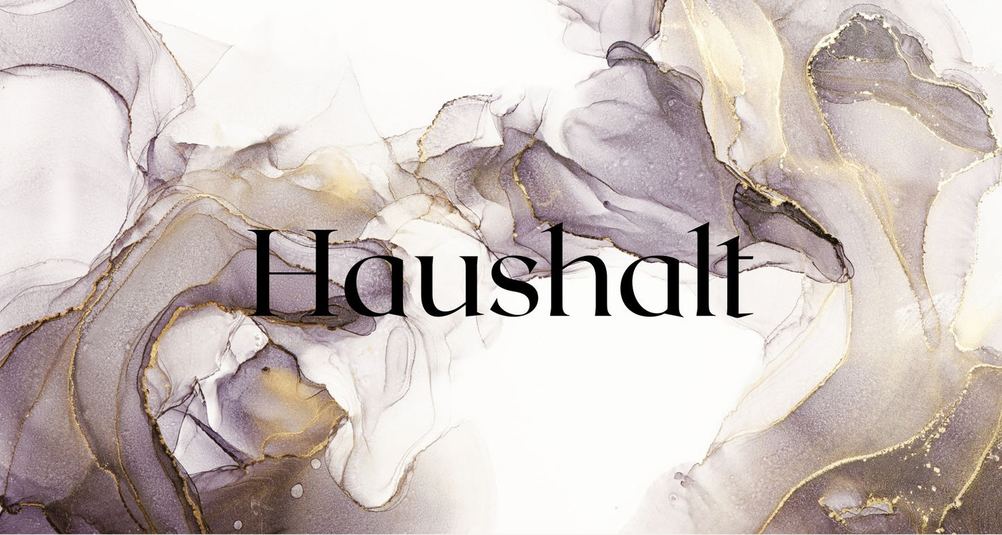 Deckeinlagen A6 (laminiert)