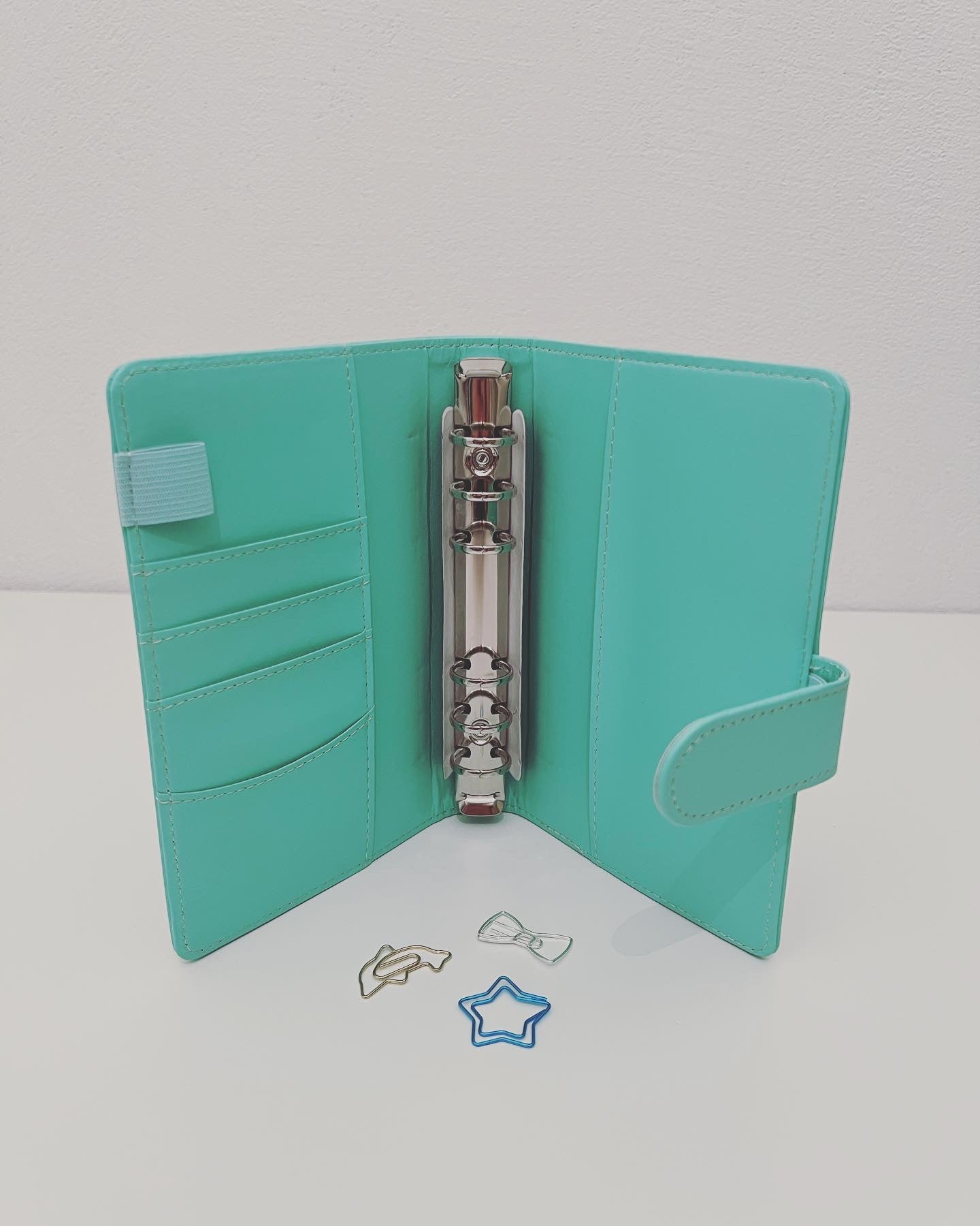 Binder A6 Macaron