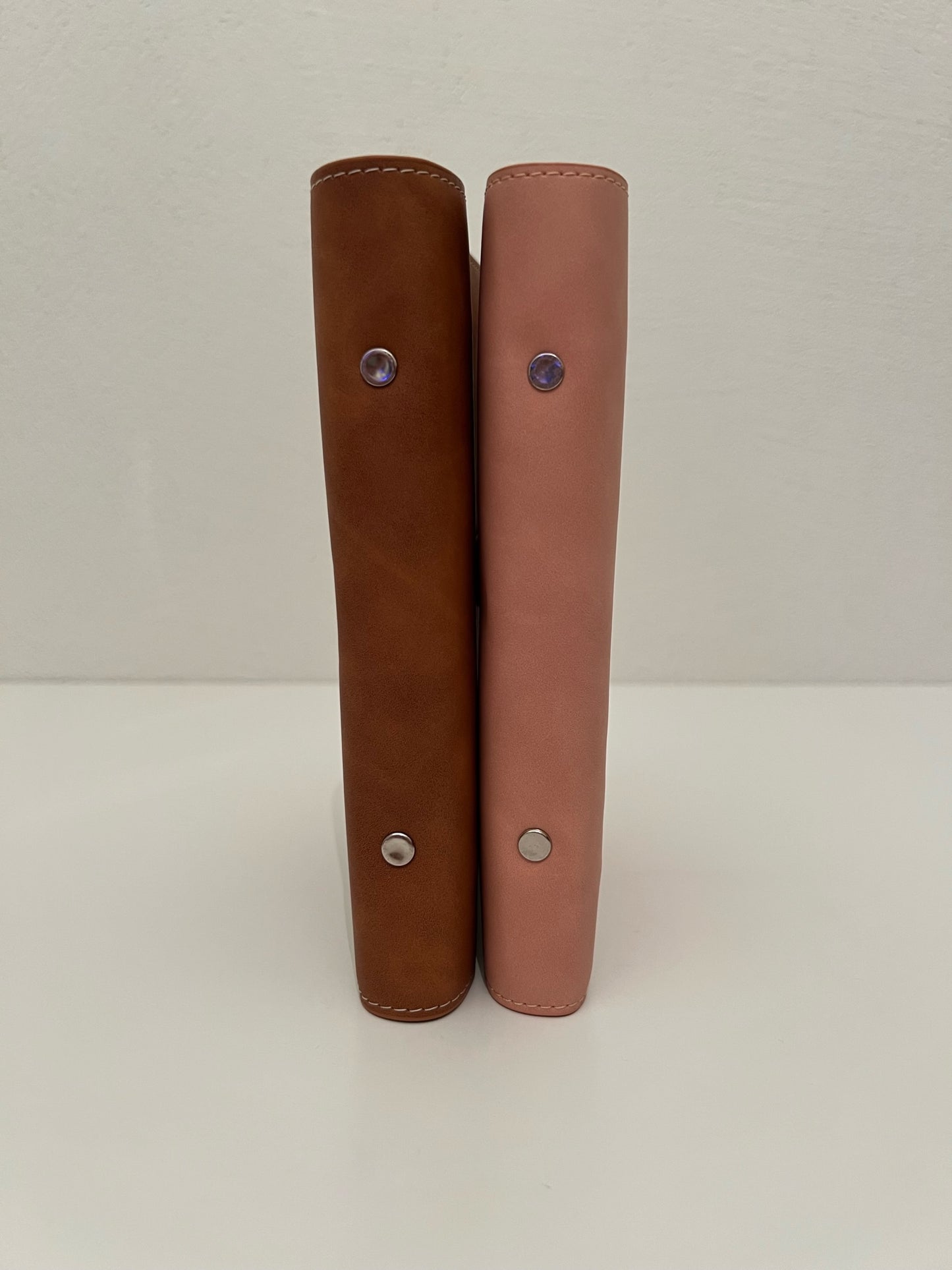 Binder A6 Leder (vegan)