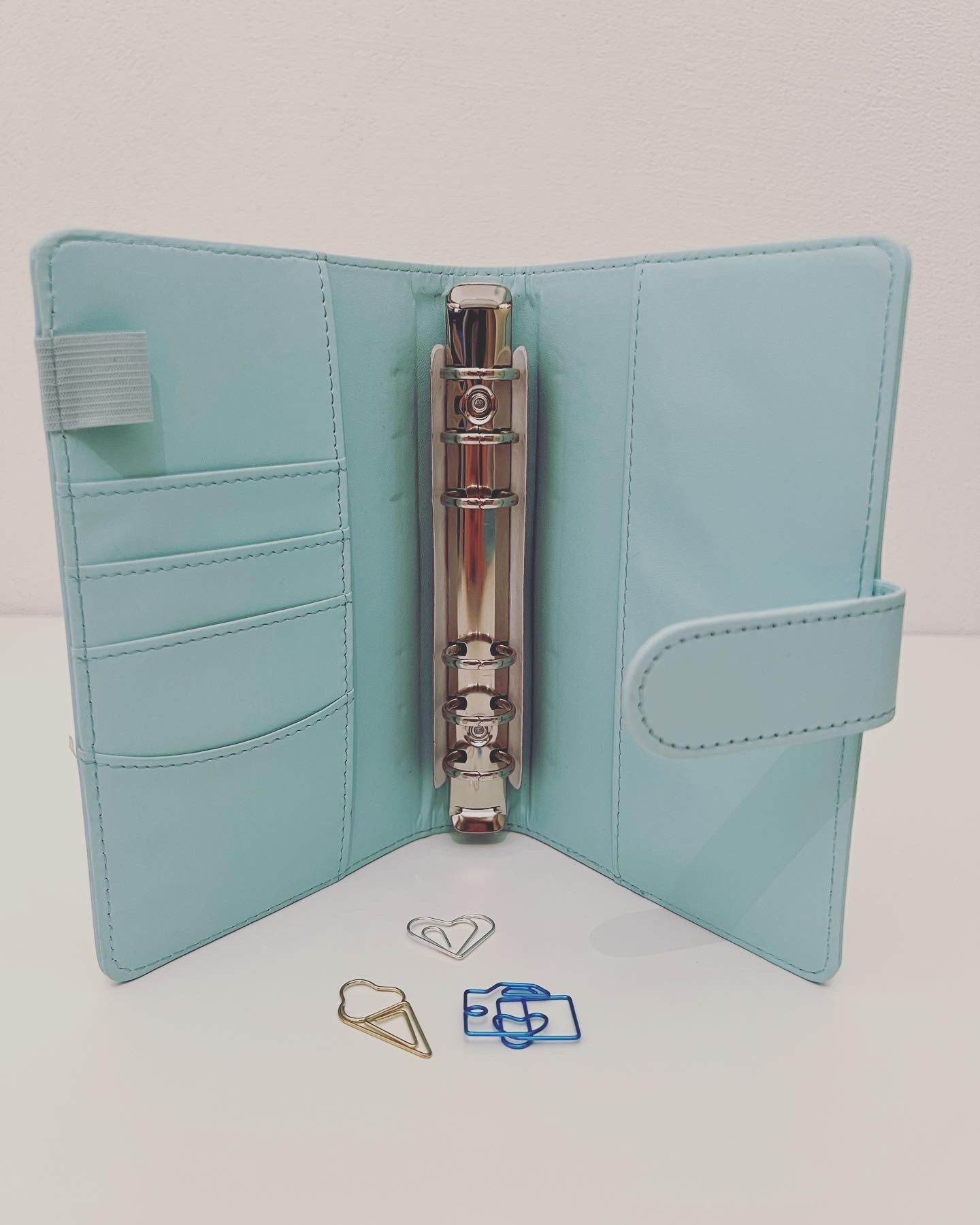 Binder A6 Macaron