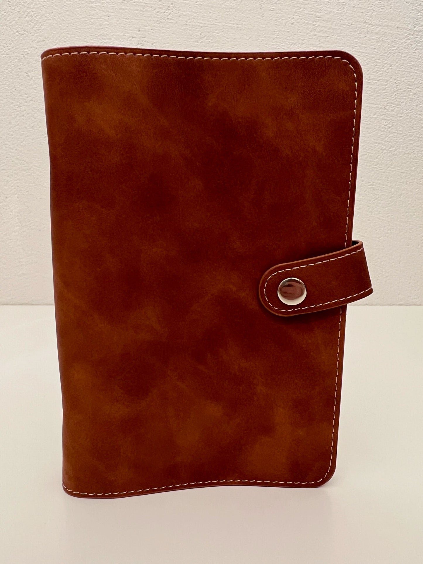 Binder A6 Leder (vegan)