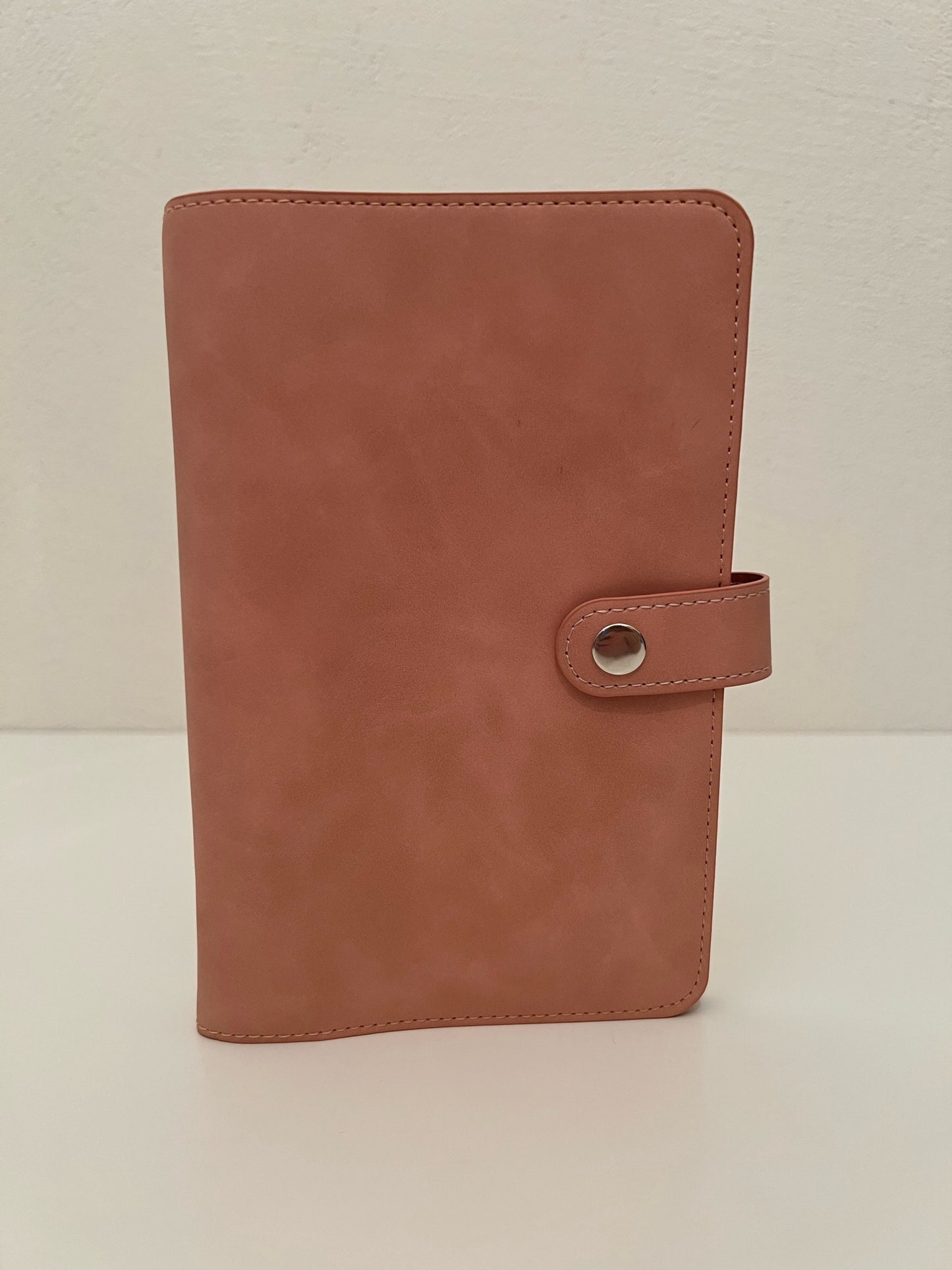 Binder A6 Leder (vegan)