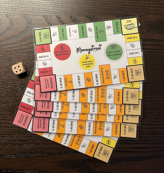 Sparchallenge Moneystreet