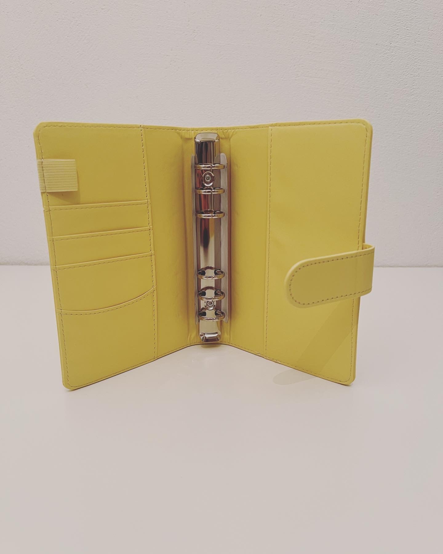 Binder A6 Macaron